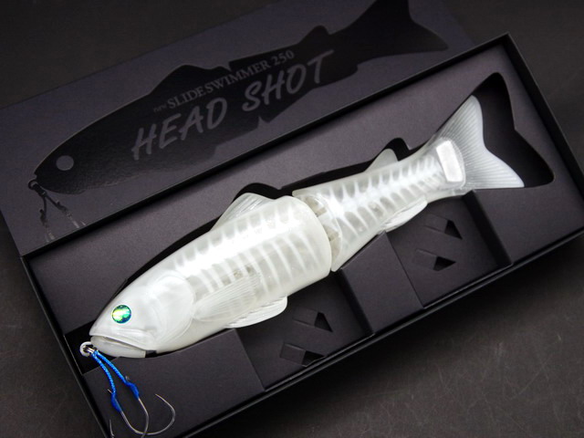 デプス（deps） スライドスイマー 250 ヘッドショット 250mm/約170g