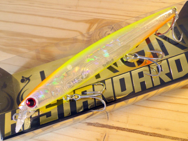 LONGIN(ロンジン) HI-STANDARD(ハイスタンダード)fimoカラー シーバスルアー専門店 キングフィッシャー LONGIN(ロンジン) HI-STANDARD(ハイスタンダード)fimoカラー シーバスルアー専門店 キングフィッシャー