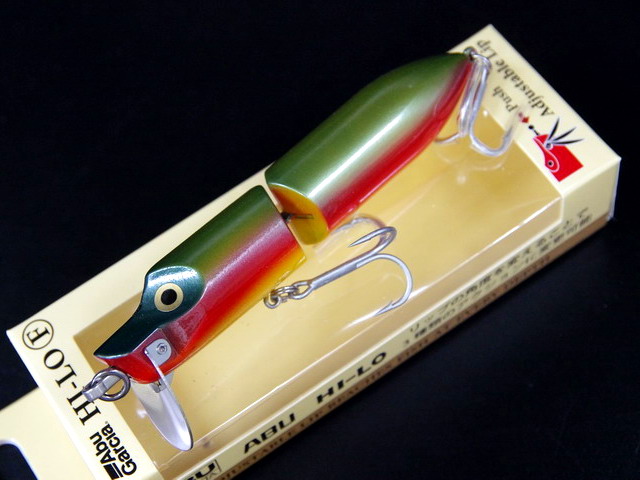 アブガルシア(Abu Garcia) ジョイントハイロー105F 105mm/約 アブガルシア(Abu Garcia) ジョイントハイロー105F 105mm/約