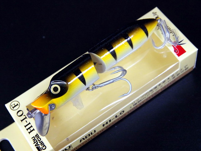 アブガルシア(Abu Garcia) ジョイントハイロー105F 105mm/約 アブガルシア(Abu Garcia) ジョイントハイロー105F 105mm/約