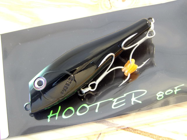 PUEBLO（プエブロ） HOOTER 80F（フーター 80F） 【シーバス