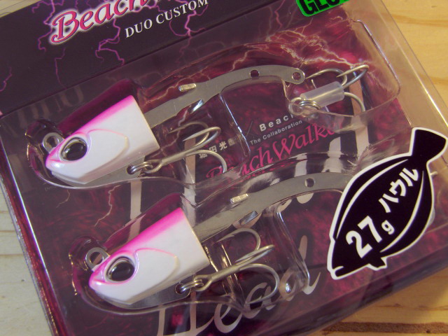 デュオ ビーチウォーカー ハウルヘッド27g(Beach Walker Haul