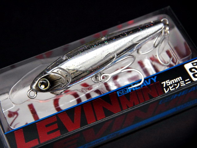 ロンジン レビン ミニヘビー 22g (LONGIN LEVINMINI HEAVY 22