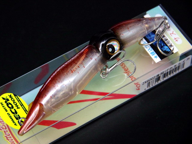 アグア フラッターベイツ ズィークイッド105SP 105mm/15.3g (AGUA