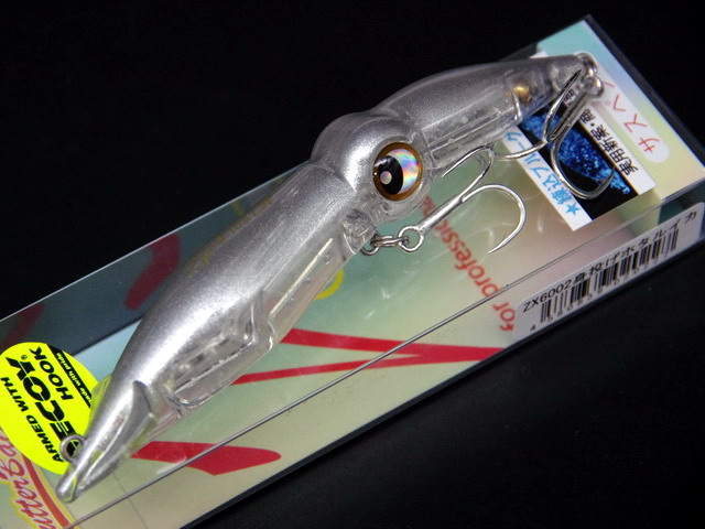 アグア フラッターベイツ ズィークイッド105SP 105mm/15.3g (AGUA