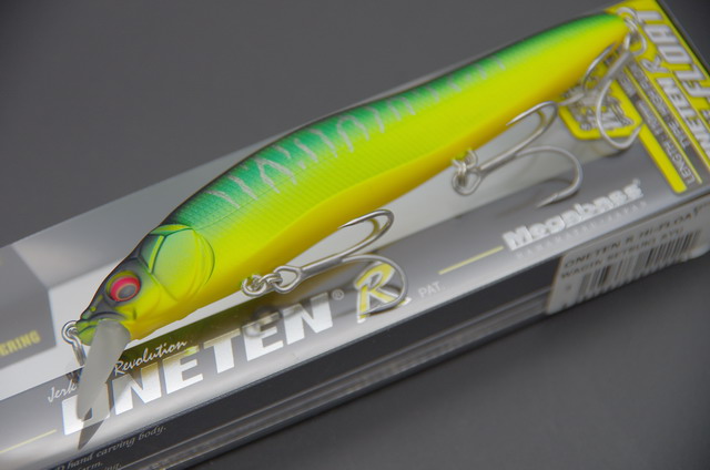 メガバス lto ワンテン 110 ハイフロート gpプロブルーⅡ 新品未開封 ps-marin_110hif-waoi
