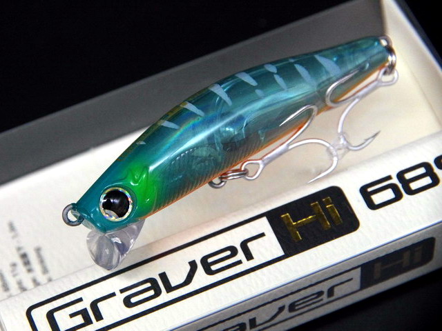 邪道 Graver Hi 68S(グラバー Hi 68S) 【シーバスルアー専門店 邪道 Graver Hi 68S(グラバー Hi 68S) 【シーバスルアー専門店