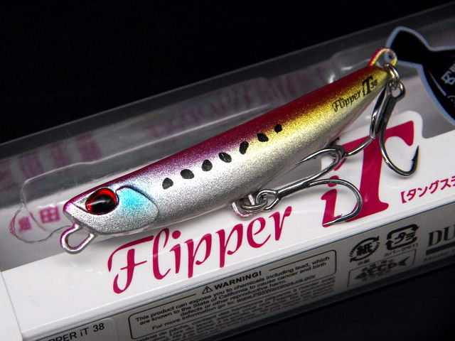 デュオ（DUO） ビーチウォーカー フリッパーiT38 68mm/38g