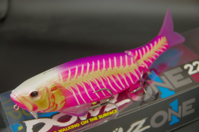 ※ジャッカル ダウズワン220 220mm/4oz(約113g) (JACKALL DOWZ ONE 220)