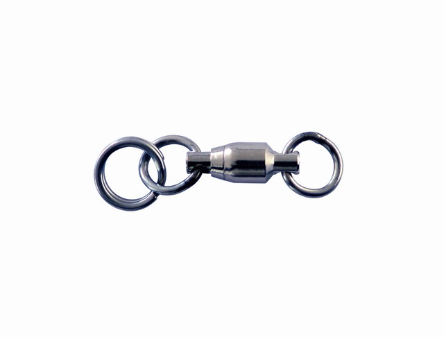 ジャクソン ボールベアリング リングスイベル 【シーバスルアー専門店