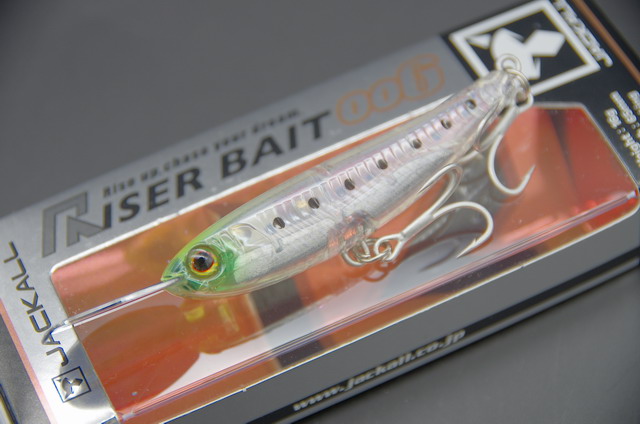 ジャッカル チャビーポッパー42 ARカスタム JACKALL Chubby