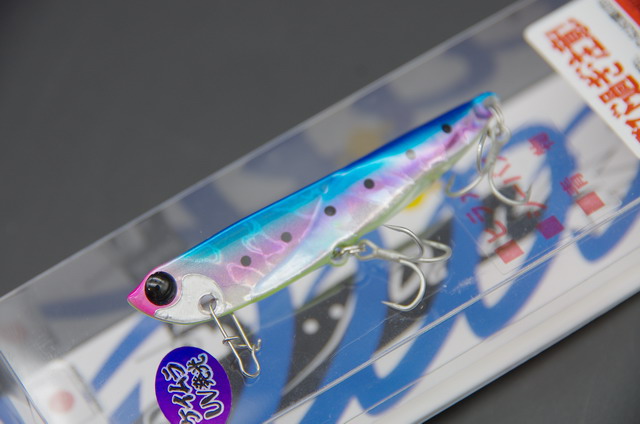 ジャクソン 飛び過ぎダニエル 61mm/14g 【シーバスルアー専門店