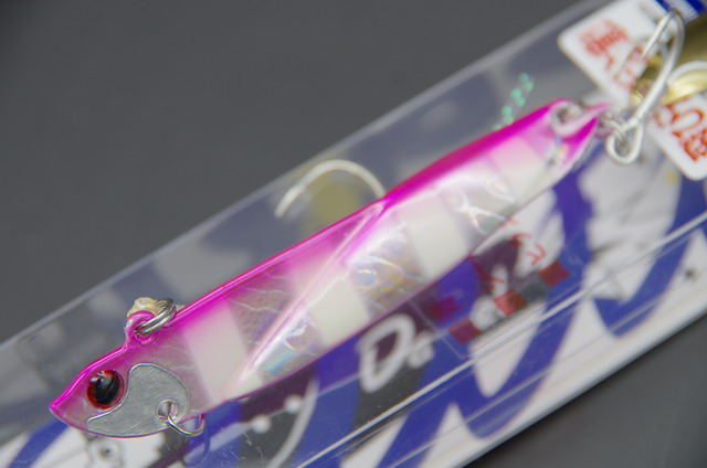ジャクソン 飛び過ぎダニエルブレード 40g 【シーバスルアー
