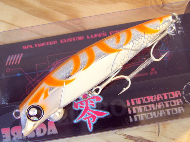 邪道 アーダ ゼロ イノベーター（ERDA 零 INNOVATOR