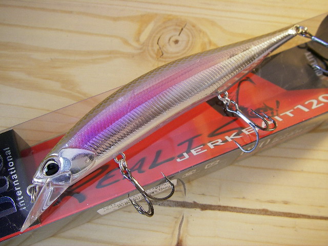 デュオ Realis Jerkbait1sp レアリス ジャークベイト シーバスルアー専門店 キングフィッシャー