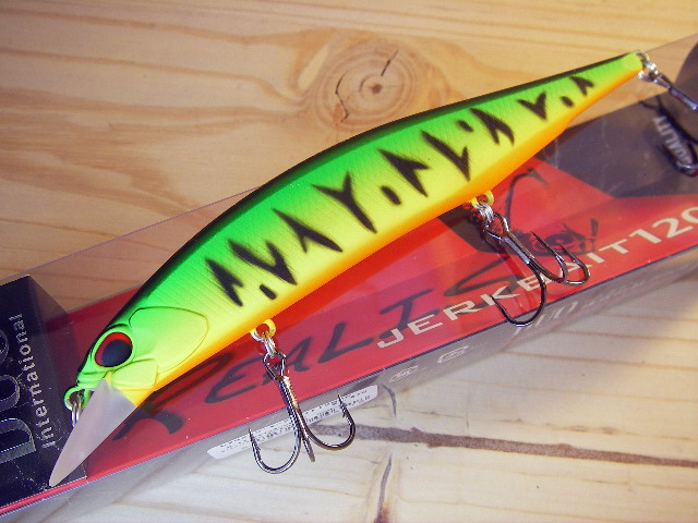 デュオ Realis Jerkbait1sp レアリス ジャークベイト シーバスルアー専門店 キングフィッシャー