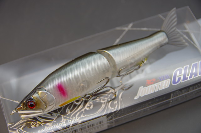 ガンクラフトジョインテッドクロー128 ソルトカスタム　ジョイクロ JC70SW-S-001.jpg