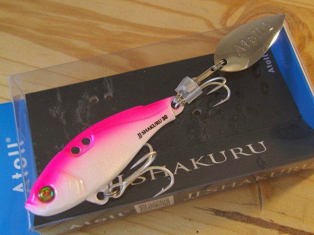 アトール　ルアーセット アトール ルアーセット Atoll（アトール） - HEAD & TAIL Web Shop