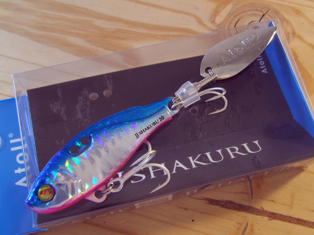 アトール　ルアーセット アトール ルアーセット アトール ルアーセット トラウトルアーセット