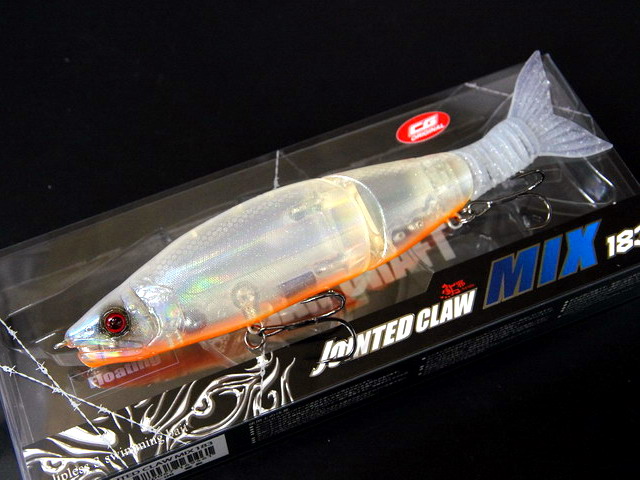 ガンクラフト（GAN CRAFT） ジョインテッドクローミックス183F CG