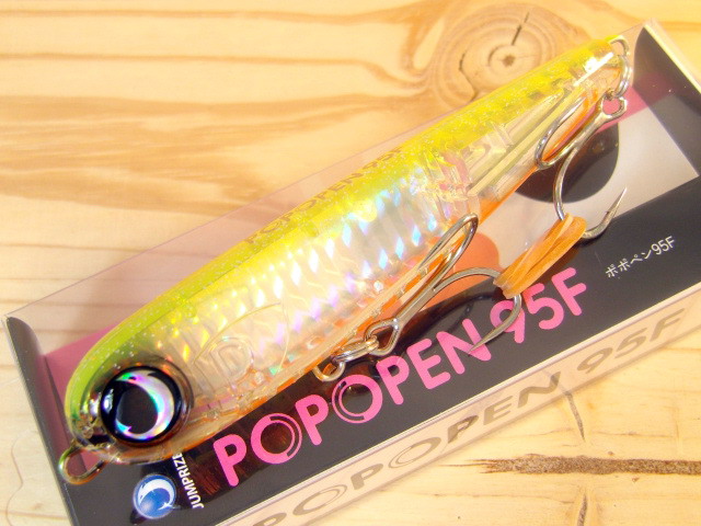 ジャンプライズ ポポペン 95F（JUMPRIZE POPOPEN 95F） 【シーバス