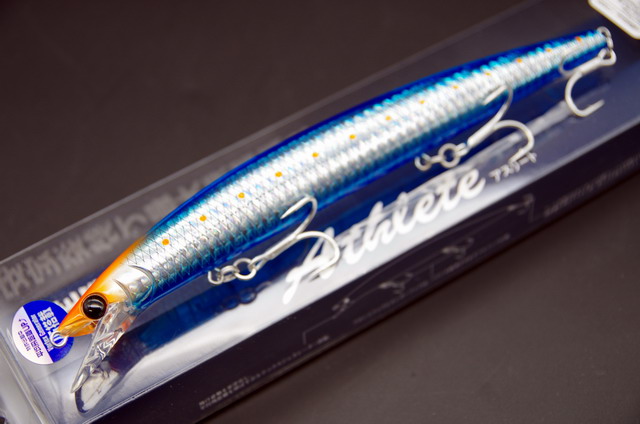 ジャクソン アスリート 17FSV (Jackson Athlete 17FSV) 【シーバス