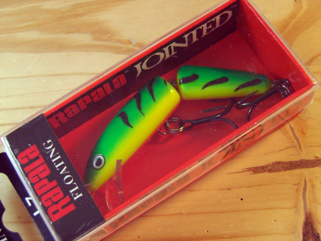 ラパラ（Rapala） フローティング ジョインテッド 7（J7）7cm/4g