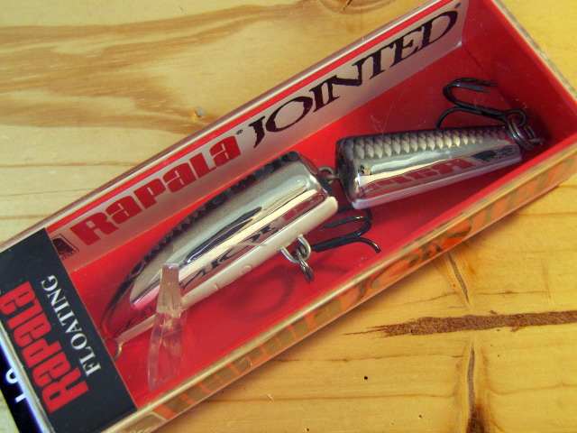 ラパラ（Rapala） フローティング ジョインテッド 9（J9）9cm/7g