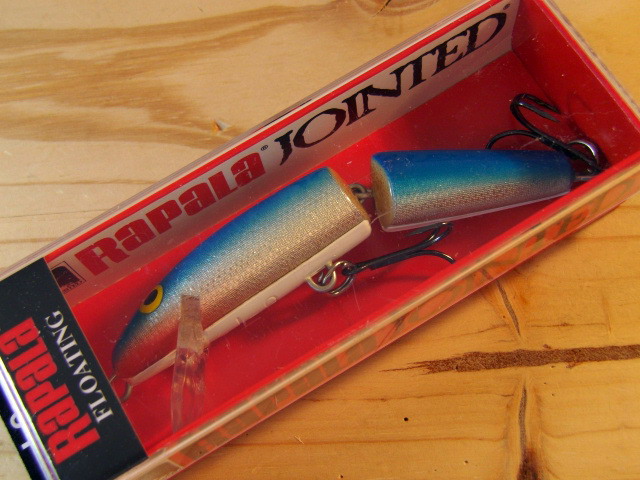 ラパラ（Rapala） フローティング ジョインテッド 9（J9）9cm/7g