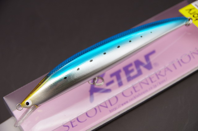 K-TEN タックルハウス K2F142 T:1 青物対応限定カラー TACKLE