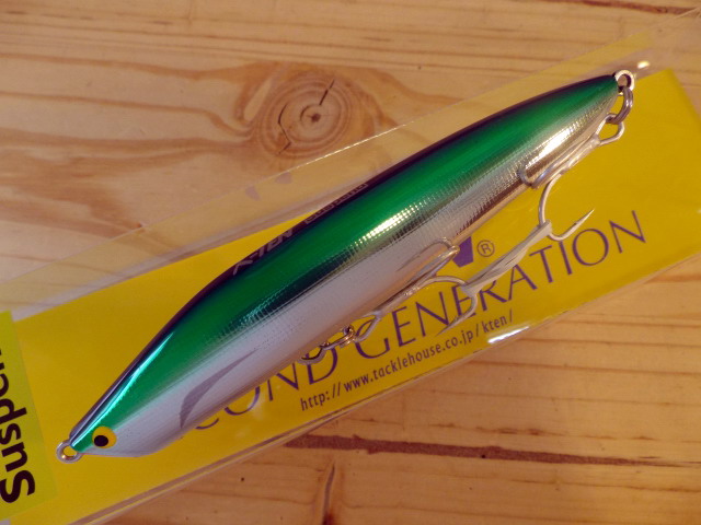 TACKLE HOUSE K2R112 Suspend （タックルハウス K2R112