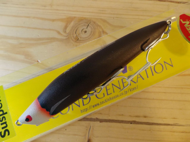 TACKLE HOUSE K2R112 Suspend （タックルハウス K2R112