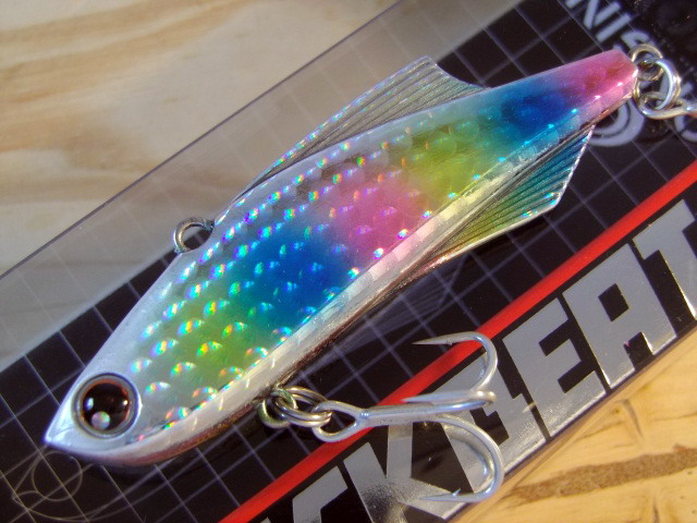 ロンジン KICKBEAT 20g(キックビート 20g) 【シーバスルアー ロンジン KICKBEAT 20g(キックビート 20g) 【シーバスルアー