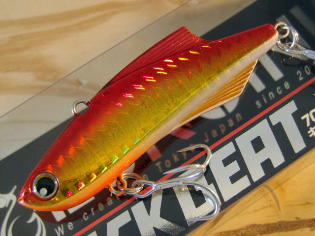 ロンジン KICKBEAT 20g（キックビート 20g） 【シーバスルアー