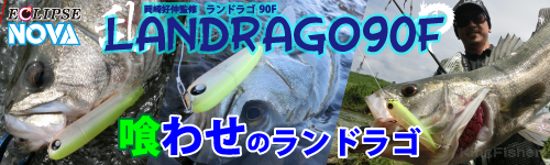 エクリプス ランドラゴ90F