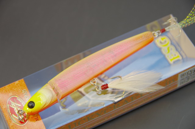 ラッキークラフト ワンダージョイント90HB-F 90mm/6.2g フローティング