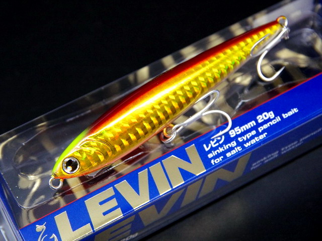 LONGIN（ロンジン） LEVIN（レビン） 【シーバスルアー専門店