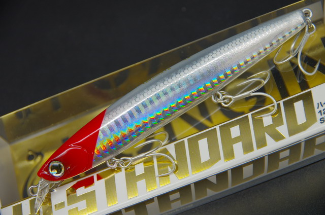 ロンジン フランキー120 120mm/20g スーパーUVギンギララメ