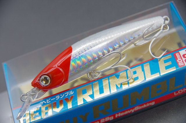 LONGIN(ロンジン) HEAVY RUMBLE(ヘビーランブル) 【シーバス