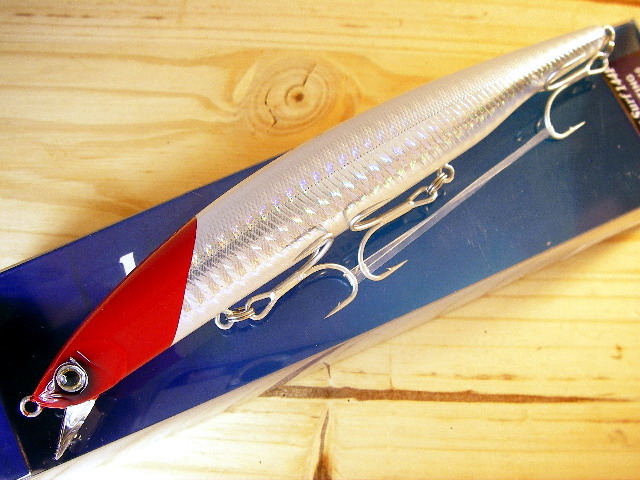 バスデイ　ログサーフ　144 ３本セット ブレイズアイ ブレイズアイ×バスデイ ログサーフ144SSP 140mm/23.1g 限定