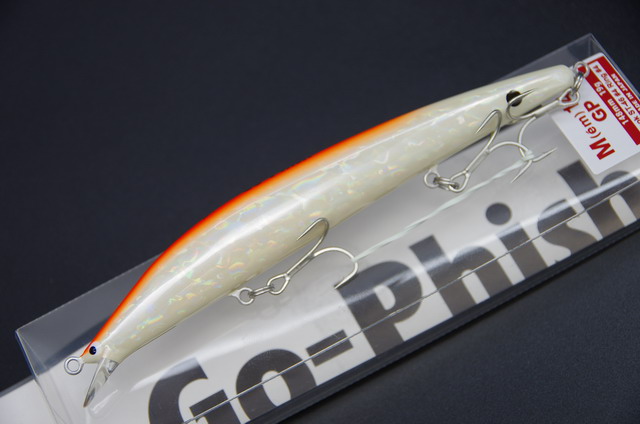 Go-Phish（ゴー・フィッシュ） M128 GP 【シーバスルアー専門店