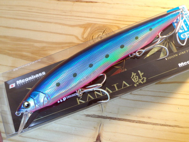 メガバス(Megabass) KANATA鮎 SW 【シーバスルアー専門店 キング