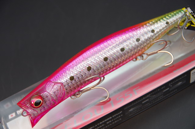 メガバス(Megabass) カゲロウ 155F(KAGELOU 155F) 【シーバス