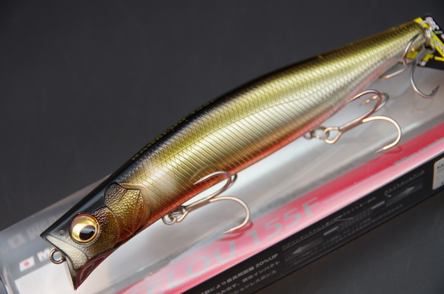 メガバス(Megabass) カゲロウ 155F（KAGELOU 155F） 【シーバス