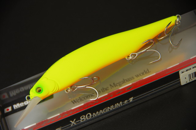 メガバス X-80SW：PM HOT SHAD【ネコポス配送可】の通販 - 釣り助オンラインショップ - 神奈川県川崎市