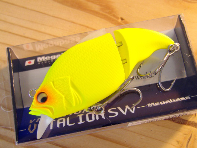 メガバス(Megabass) バイブレーションX ヴァタリオンSW