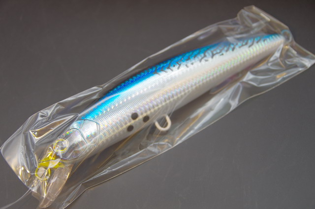 マングローブスタジオ ストライクプロ マグナムミノー200mm