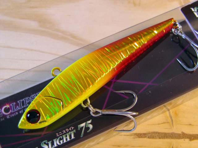 エクリプス MINI SLIGHT75（ミニスライト75） 【シーバスルアー専門店