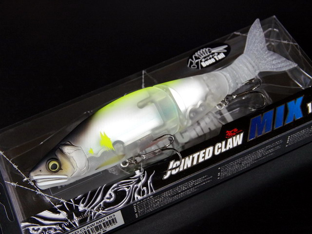 ガンクラフト（GAN CRAFT） ジョインテッドクローミックス183F