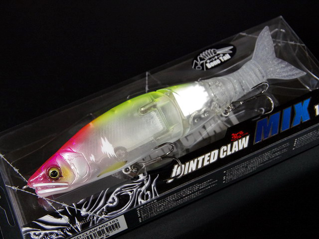 ガンクラフト　ジョインテッドクローＭＩＸ183 ガンクラフト（GAN CRAFT） ジョインテッドクローミックス183F